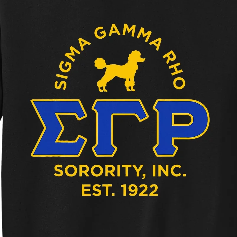 Sigma Gamma Rho Sorority Sweatshirt