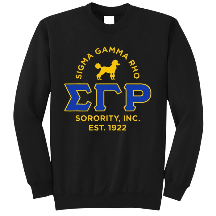 Sigma Gamma Rho Sorority Sweatshirt