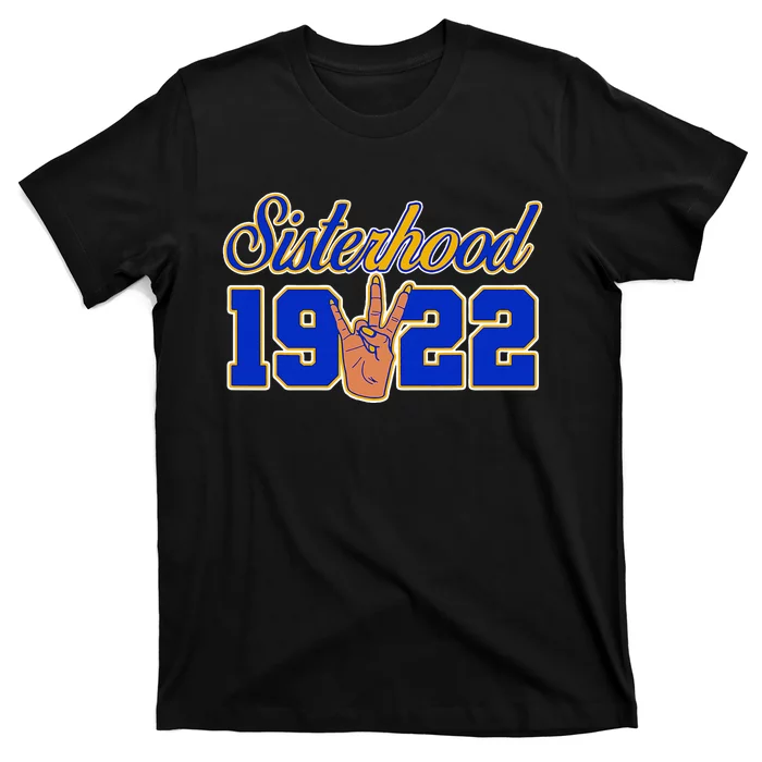 Sigma Gamma Rho Sisterhood T-Shirt