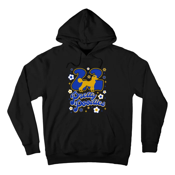 Sigma Gamma Rho Sorority Sisterhood Hoodie