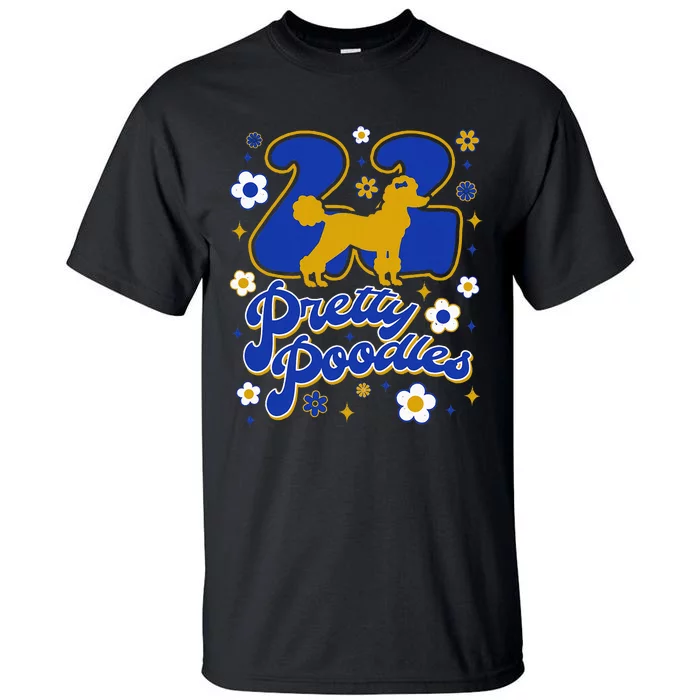 Sigma Gamma Rho Sorority Sisterhood Tall T-Shirt