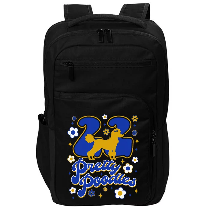 Sigma Gamma Rho Sorority Sisterhood Impact Tech Backpack