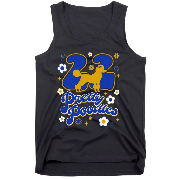 Sigma Gamma Rho Sorority Sisterhood Tank Top