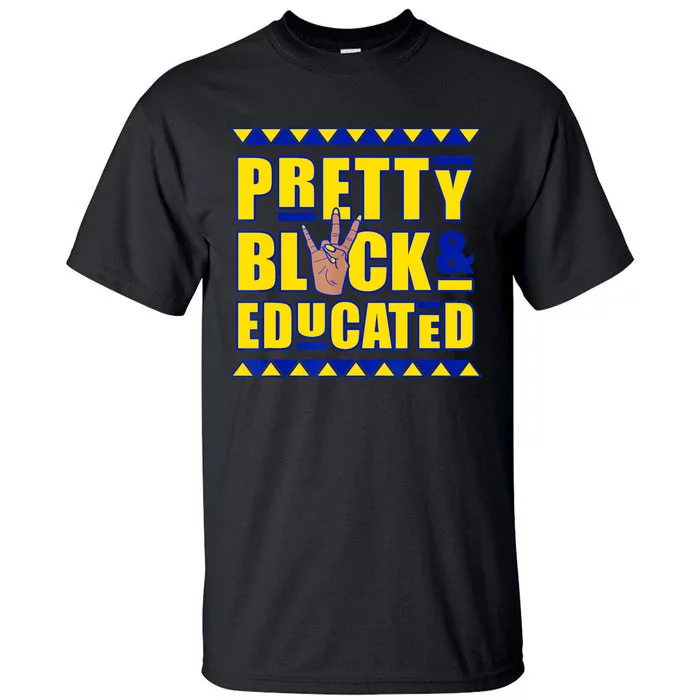 Sigma Gamma Rho Sorority Tall T-Shirt