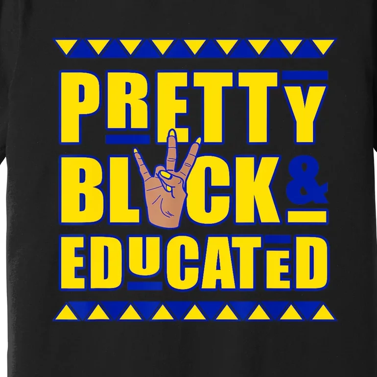 Sigma Gamma Rho Sorority Premium T-Shirt