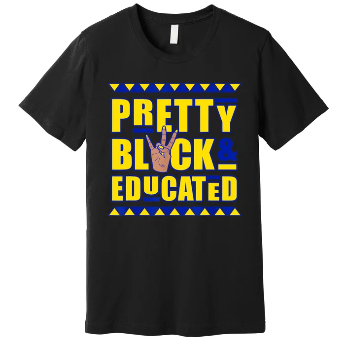 Sigma Gamma Rho Sorority Premium T-Shirt