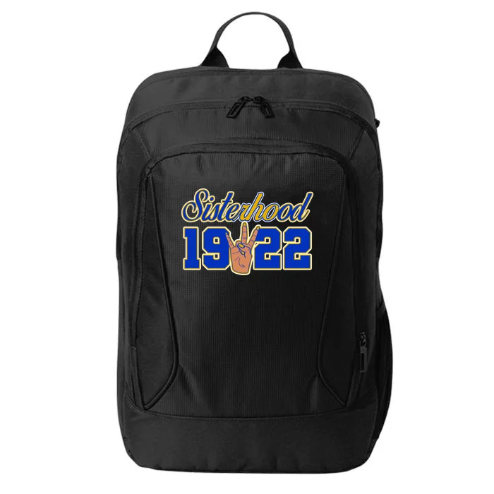 Sigma Gamma Rho Sisterhood City Backpack