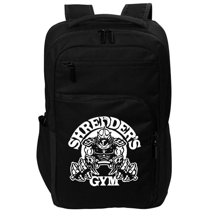 Shredders Gym Sports Impact Tech Backpack