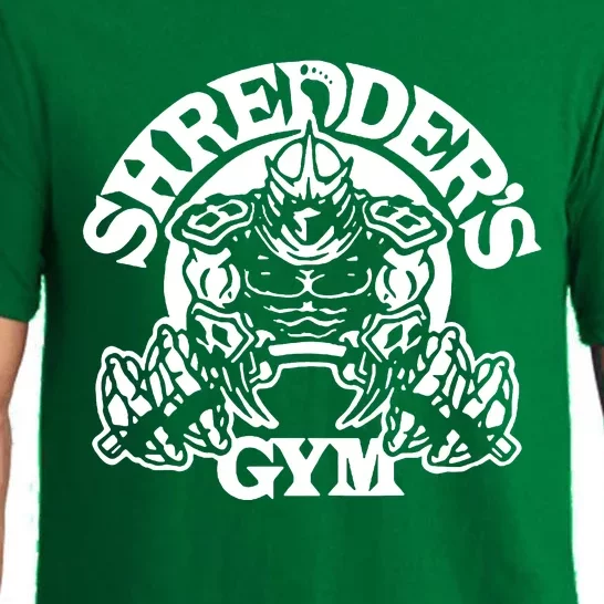 Shredders Gym Sports Pajama Set