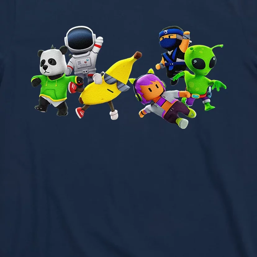 Stumble Guys T-Shirt