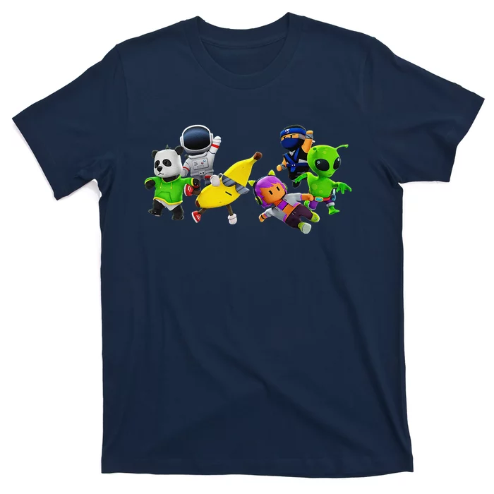 Stumble Guys T-Shirt