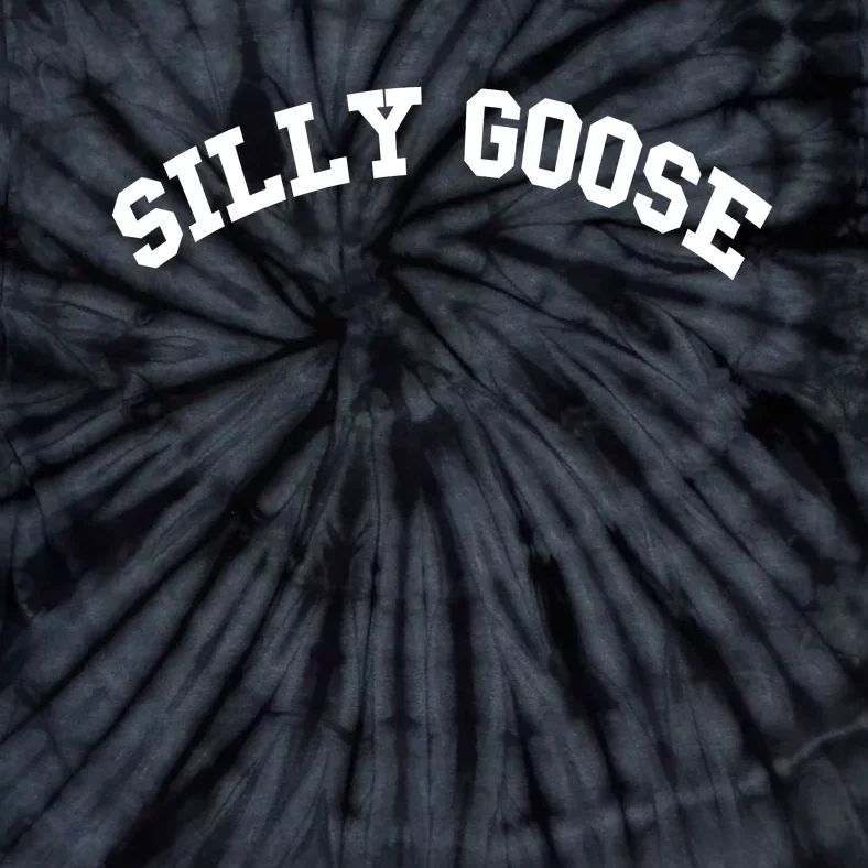 Silly Goose Tie-Dye T-Shirt