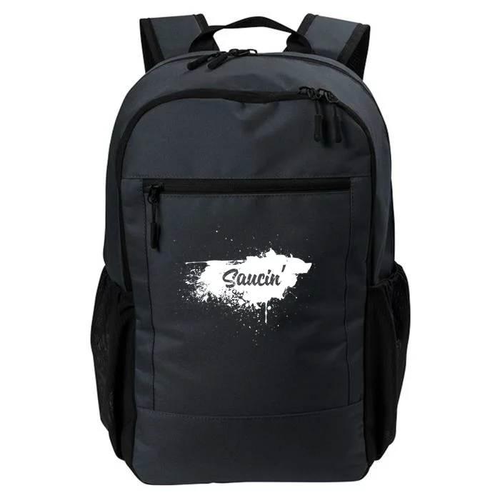 Saucin Gift Daily Commute Backpack