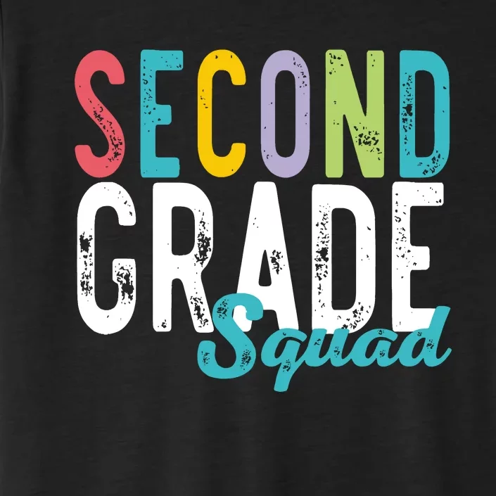 Second Grade Squad ChromaSoft Performance T-Shirt