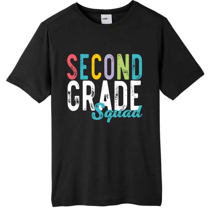 Second Grade Squad ChromaSoft Performance T-Shirt