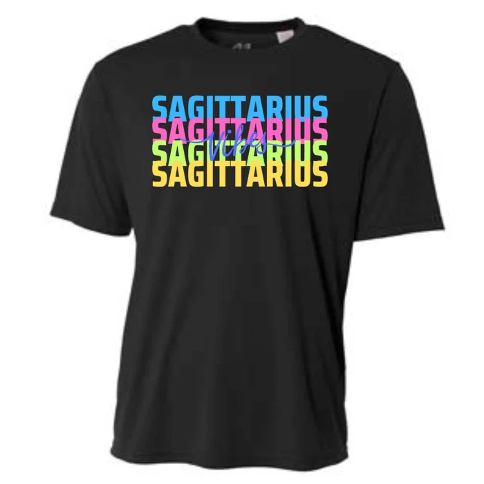 Sagittarius Gift Cooling Performance Crew T-Shirt