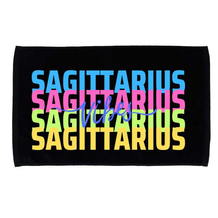 Sagittarius Gift Microfiber Hand Towel