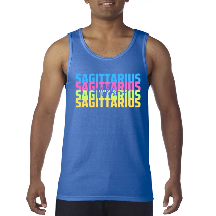 Sagittarius Gift Tank Top