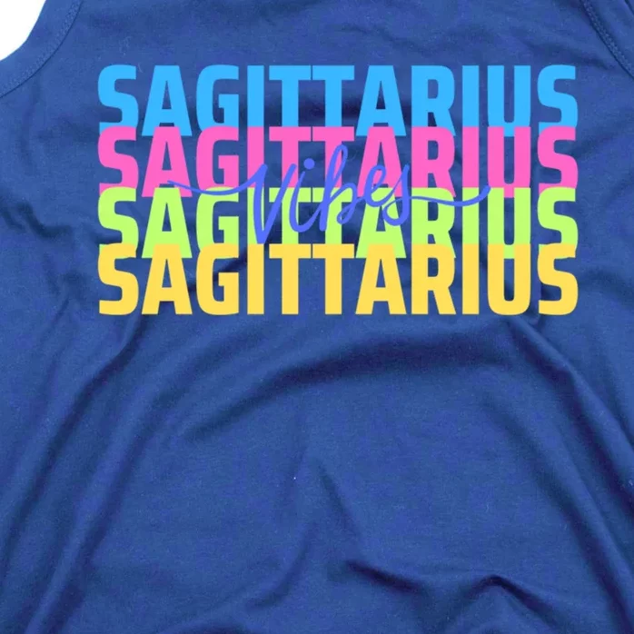 Sagittarius Gift Tank Top