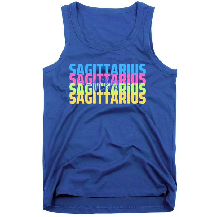 Sagittarius Gift Tank Top