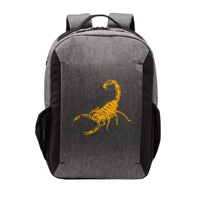 Scorpion Gift Scorpio Zodiac Gift Animal Gift Cute Gift Vector Backpack