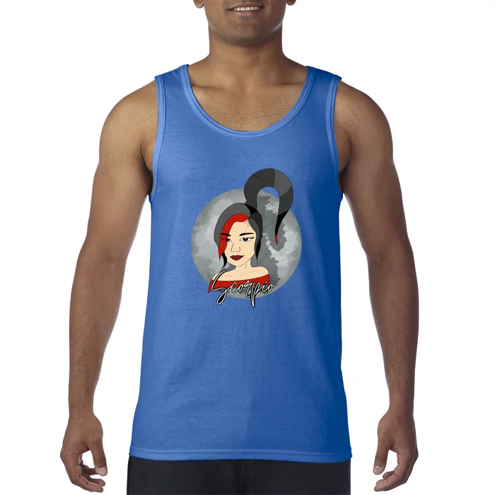 Scorpio Gift Tank Top