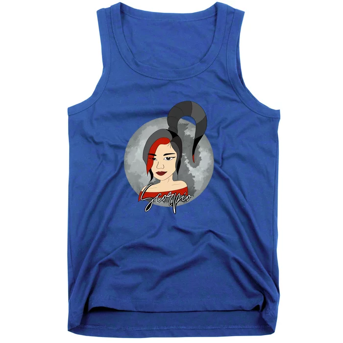 Scorpio Gift Tank Top