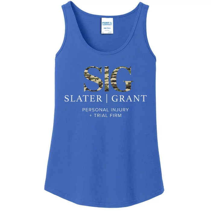 Slater Grant Ladies Essential Tank