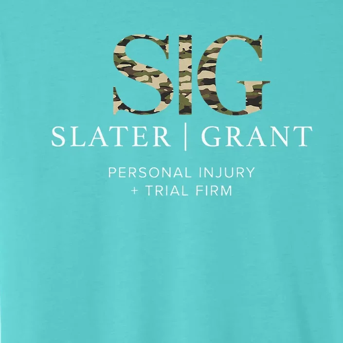 Slater Grant ChromaSoft Performance T-Shirt