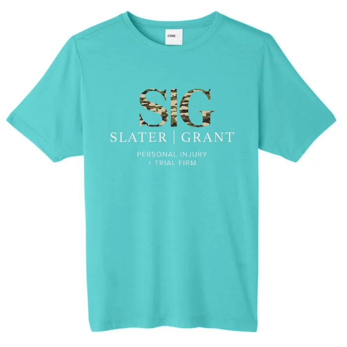 Slater Grant ChromaSoft Performance T-Shirt