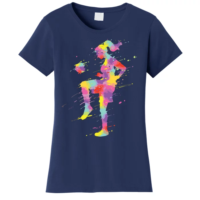 Soccer Girl Women's T-Shirt