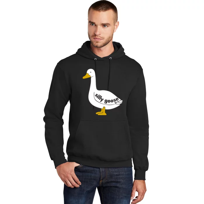 Silly Goose Hoodie