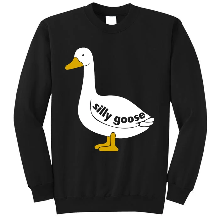 Silly Goose Tall Sweatshirt