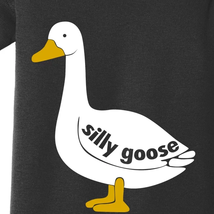 Silly Goose Baby Bodysuit