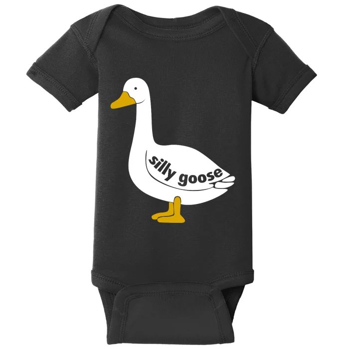 Silly Goose Baby Bodysuit