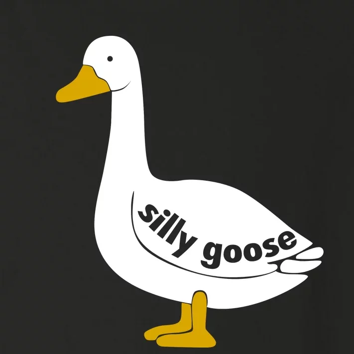 Silly Goose Toddler Long Sleeve Shirt