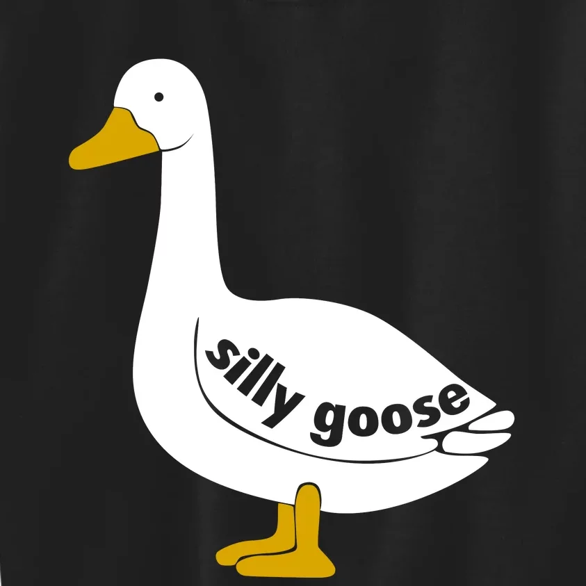 Silly Goose Kids Sweatshirt