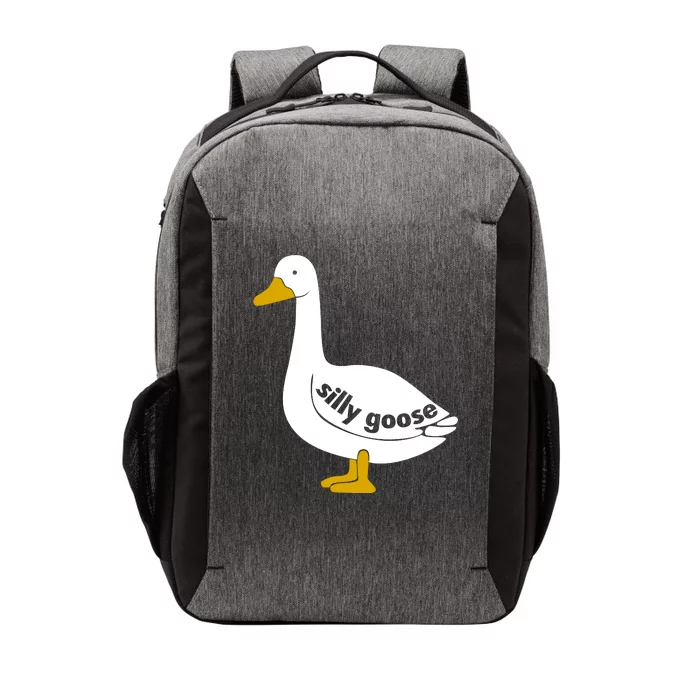 Silly Goose Vector Backpack