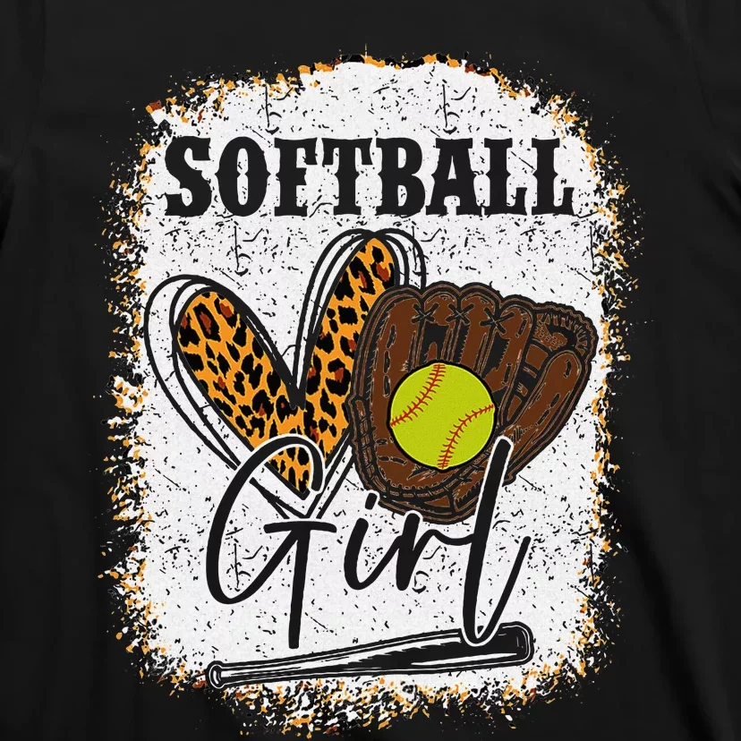 Softball Girl T-Shirt