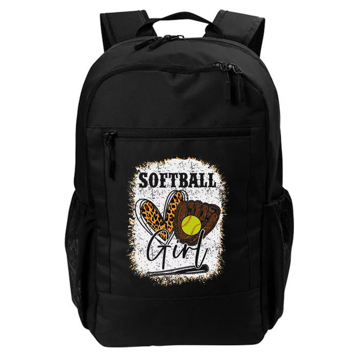 Softball Girl Daily Commute Backpack