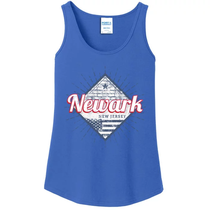 Souvenir Gift Ladies Essential Tank