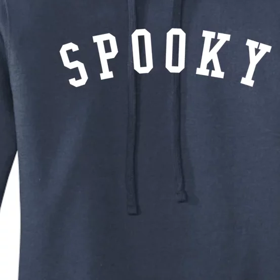 Spooky Gift Women's Pullover Hoodie