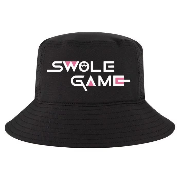 Swole Game Cool Comfort Performance Bucket Hat