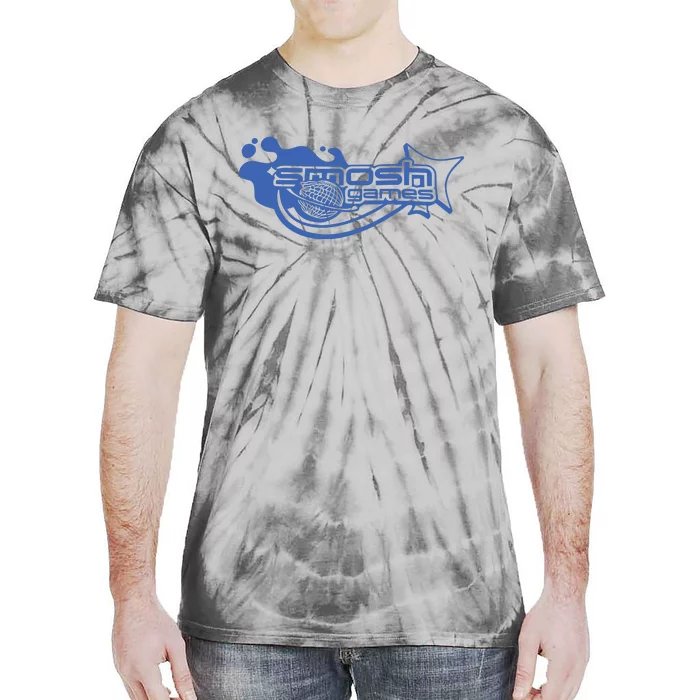 Smosh Games Tie-Dye T-Shirt