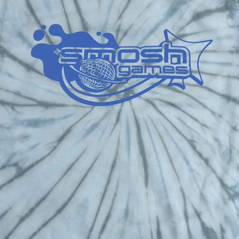 Smosh Games Tie-Dye T-Shirt