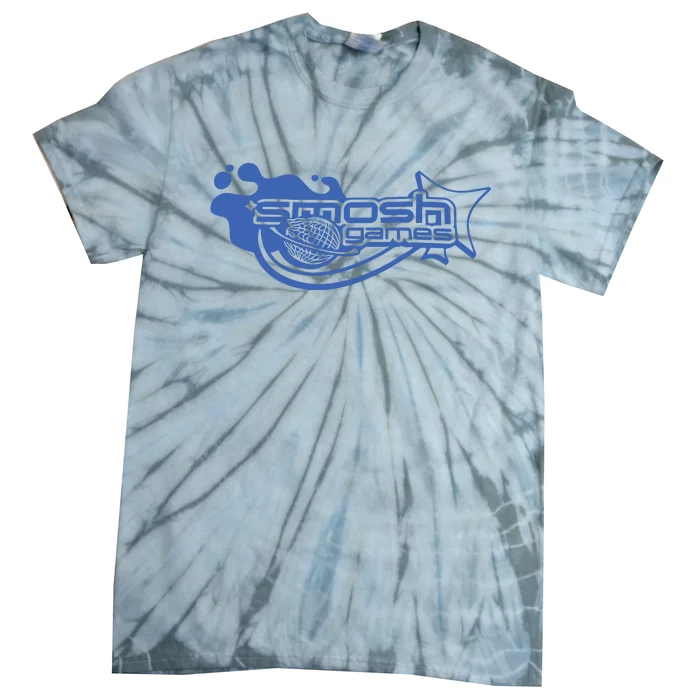 Smosh Games Tie-Dye T-Shirt