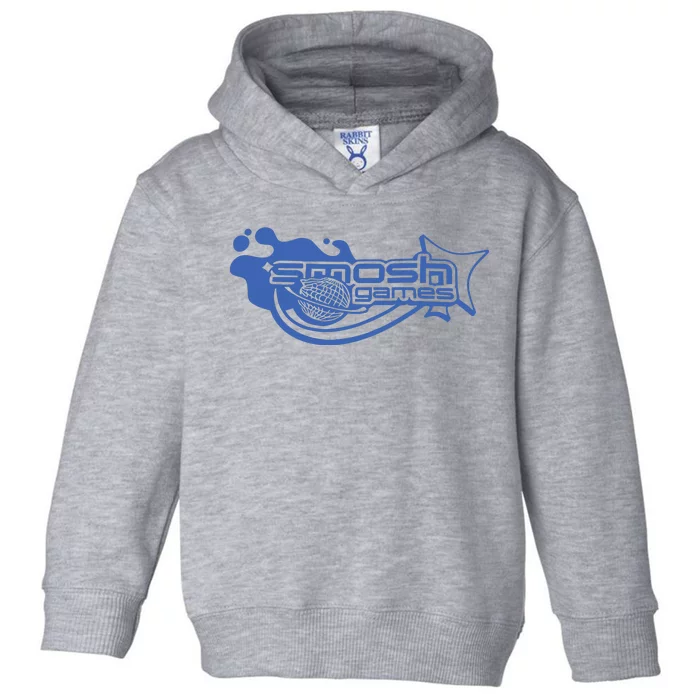 Smosh Games Toddler Hoodie