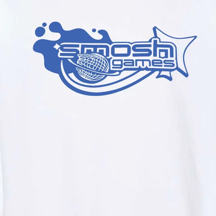 Smosh Games Garment-Dyed Sweatshirt