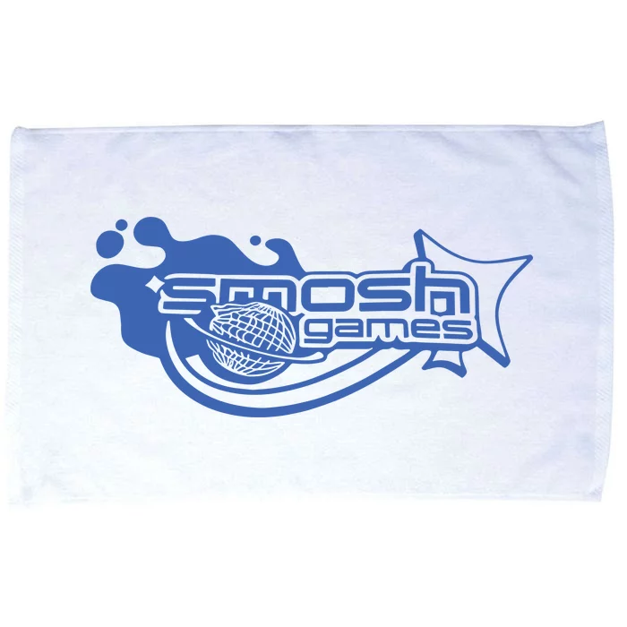 Smosh Games Microfiber Hand Towel