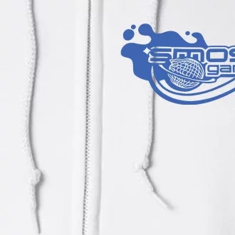 Smosh Games Full Zip Hoodie